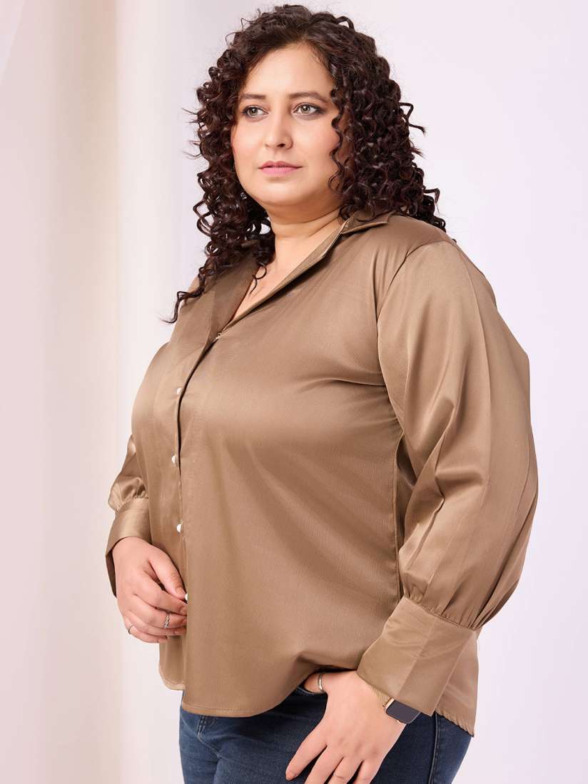 Buy BAESD Women Standard Opaque Formal Shirt Shirts for Women 29892094 Myntra