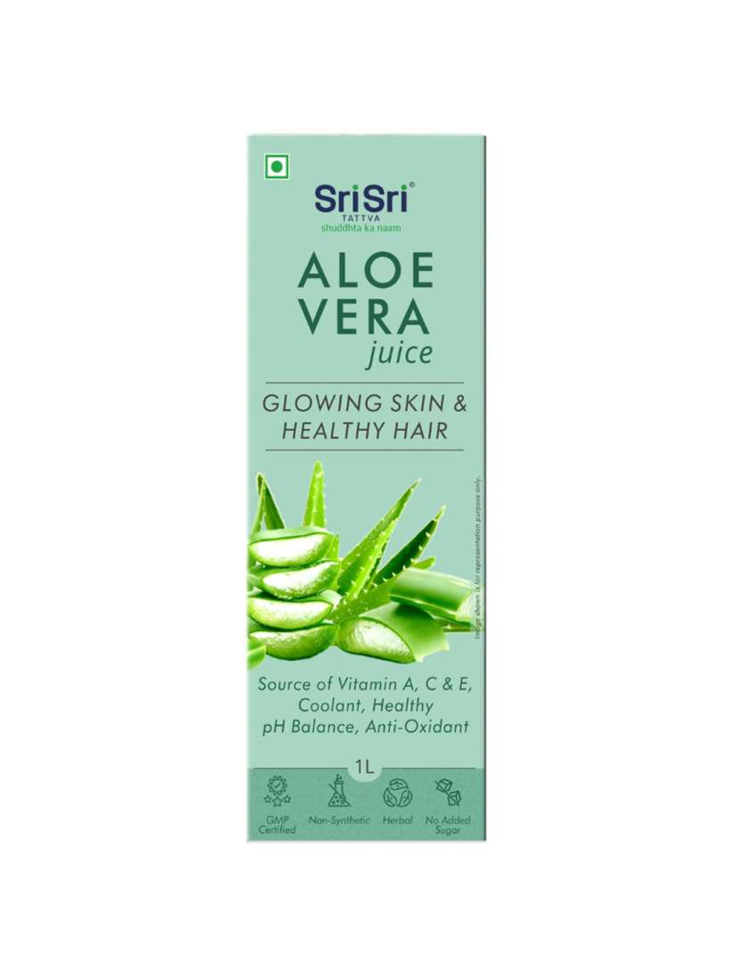 Sri sri aloe vera juice top