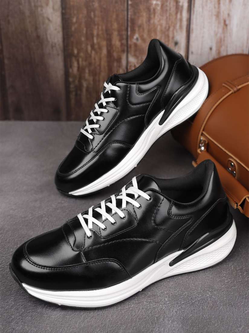 Cushioned casual shoes discount
