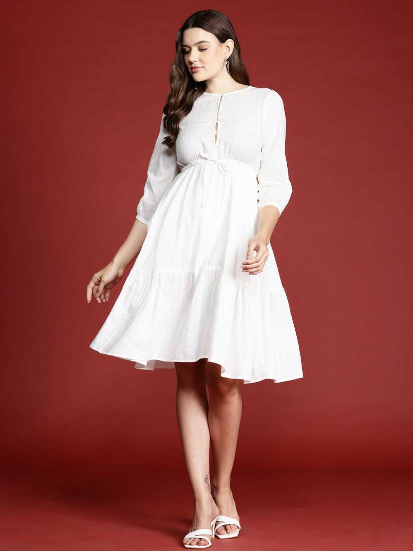 All about you dresses myntra hotsell