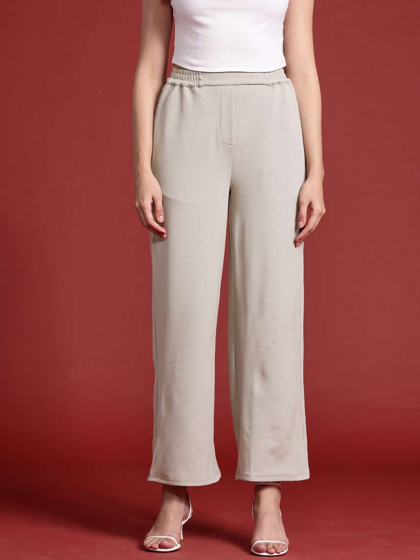 Myntra women trousers clearance