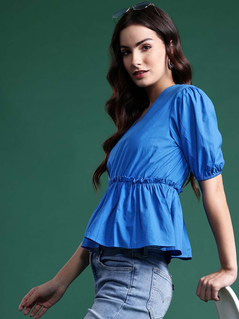Dressberry tops myntra online