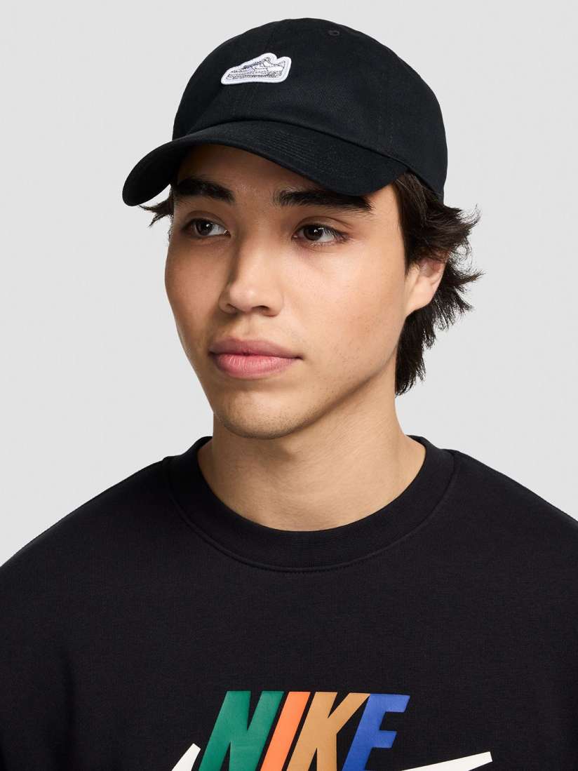 Buy Nike Club Unstructured AF1 Patch Cap Caps for Unisex 29894424 Myntra