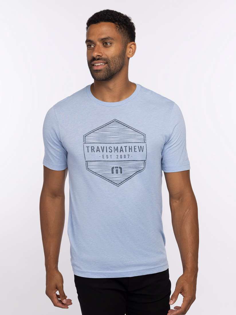 Travis mathew tee shirts top