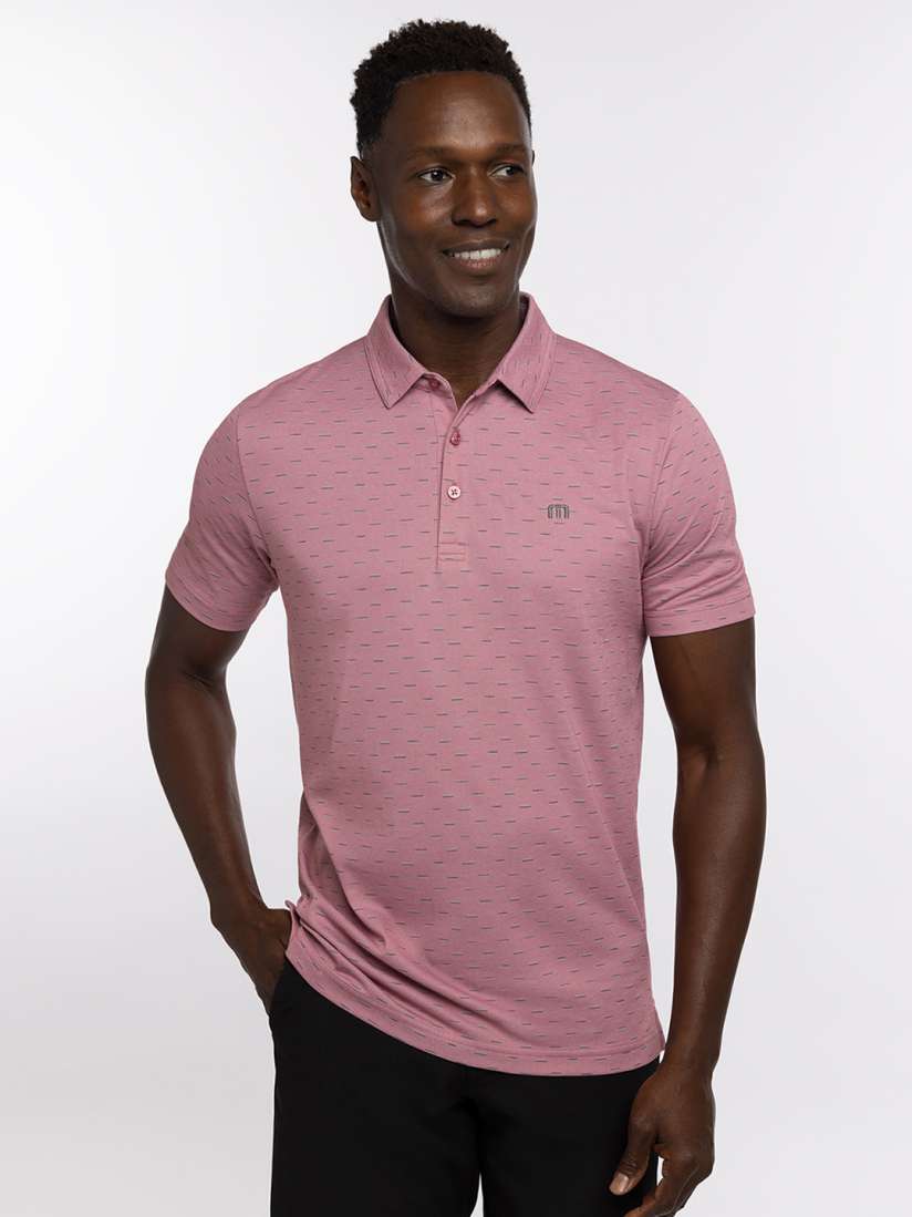 Travis mathew slim fit polo outlet