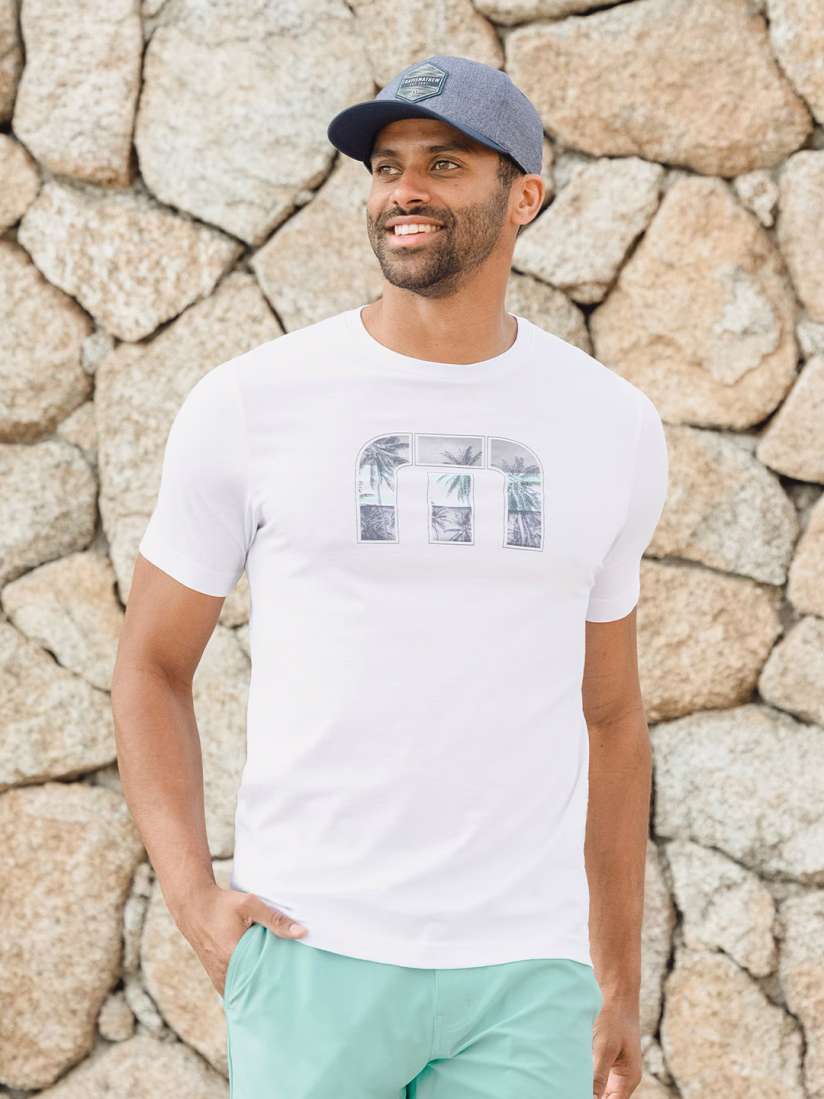 Travis mathews t shirts discount