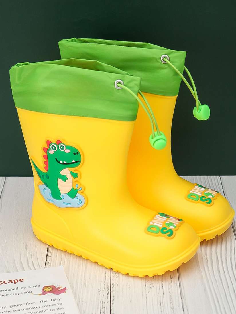 Boys rain boots sale shop