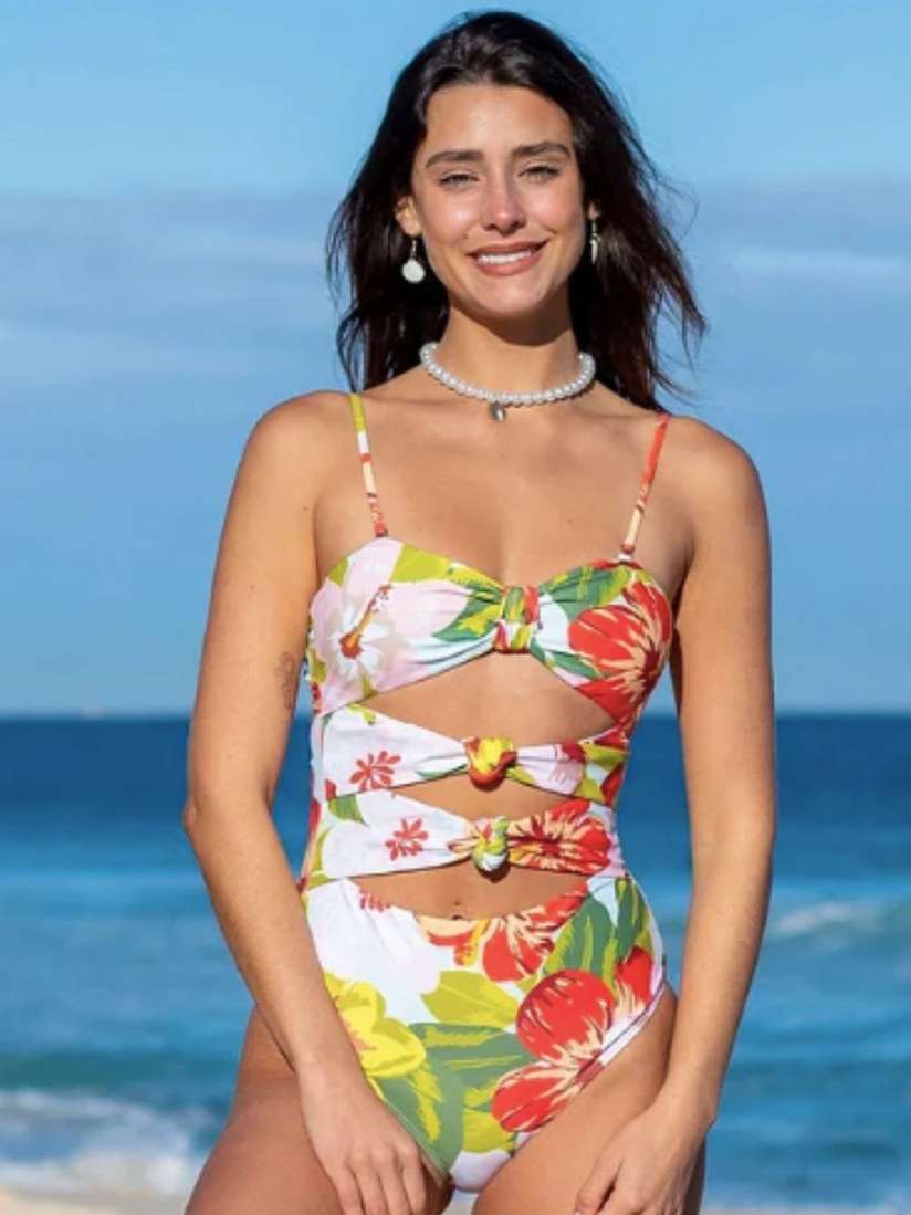 monokini top