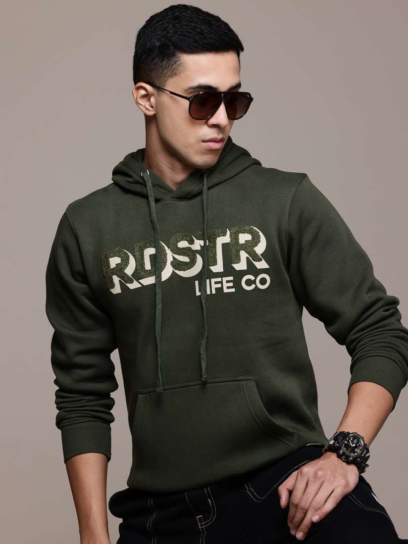 Myntra roadster sweatshirts shop