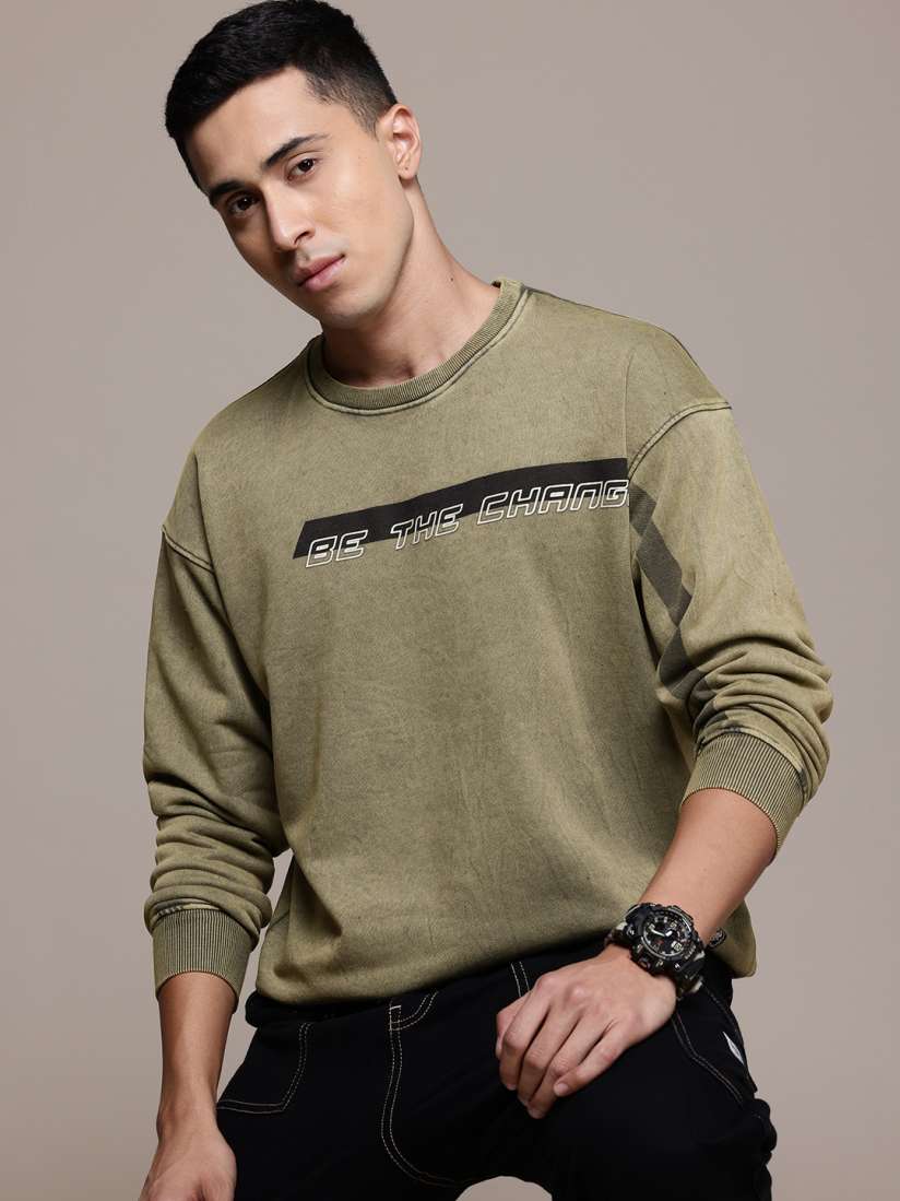 Myntra sweatshirts hot sale
