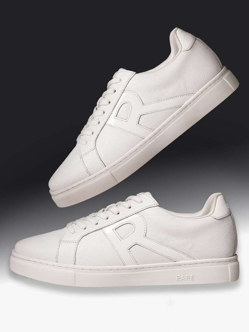 Buy RARE RABBIT Men Nova Pro Leather Sneakers Casual Shoes for Men 29900856 Myntra