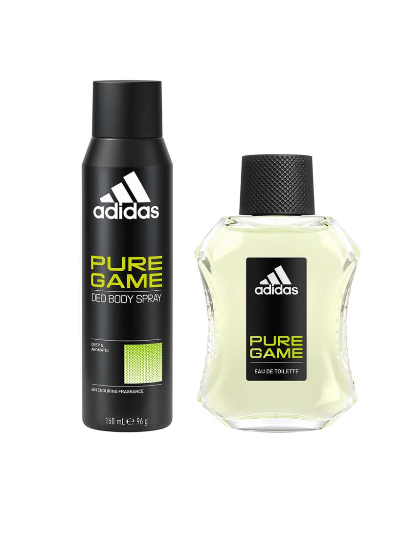 Adidas fragrance set best sale