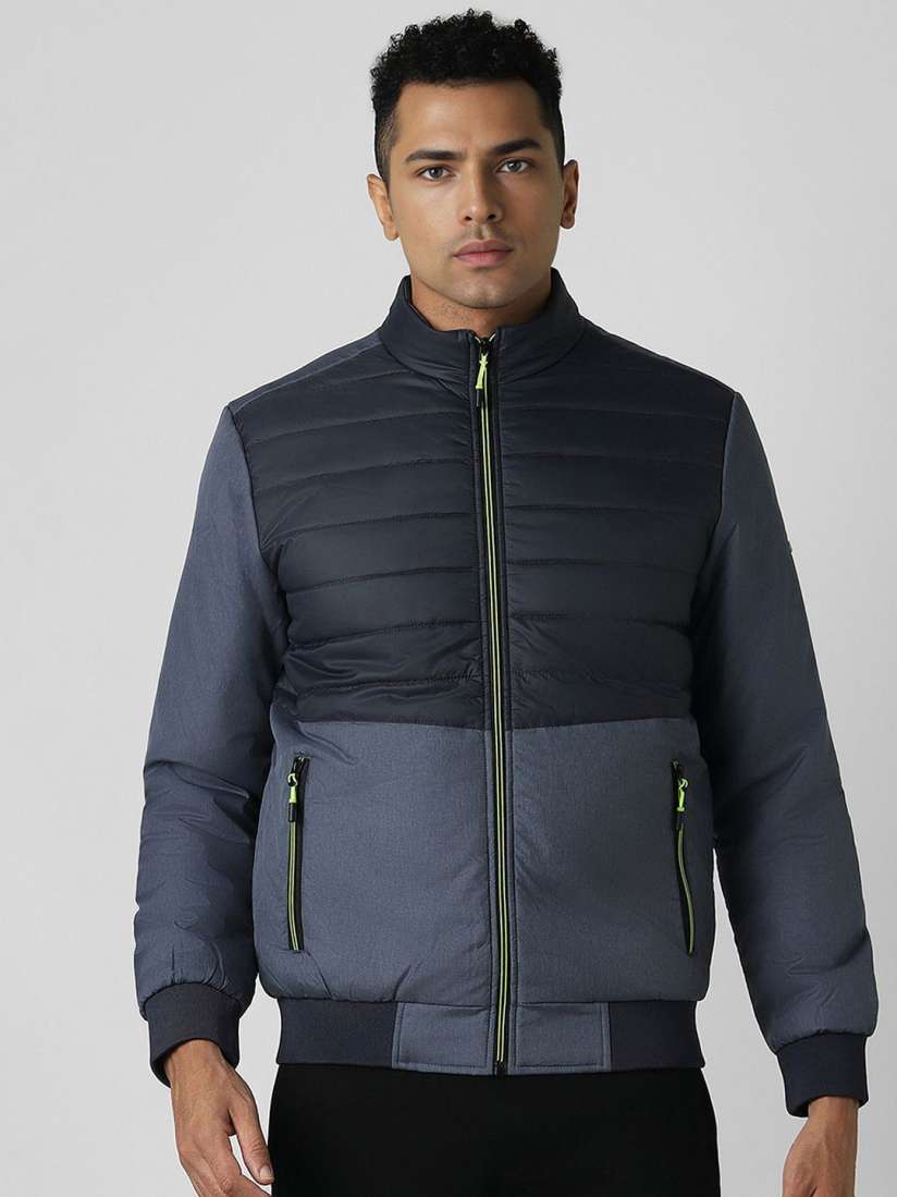 Van heusen casual jackets outlet