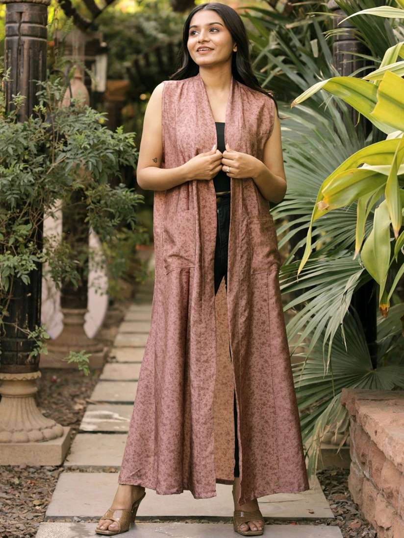 Myntra long jacket cheap