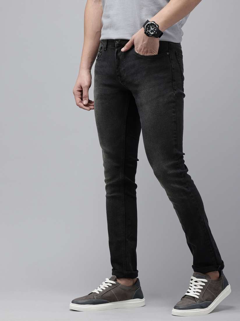 Buy SPYKAR Men Skinny Slim Fit Low Rise Light Fade Stretchable Jeans Jeans for Men 29908967 Myntra