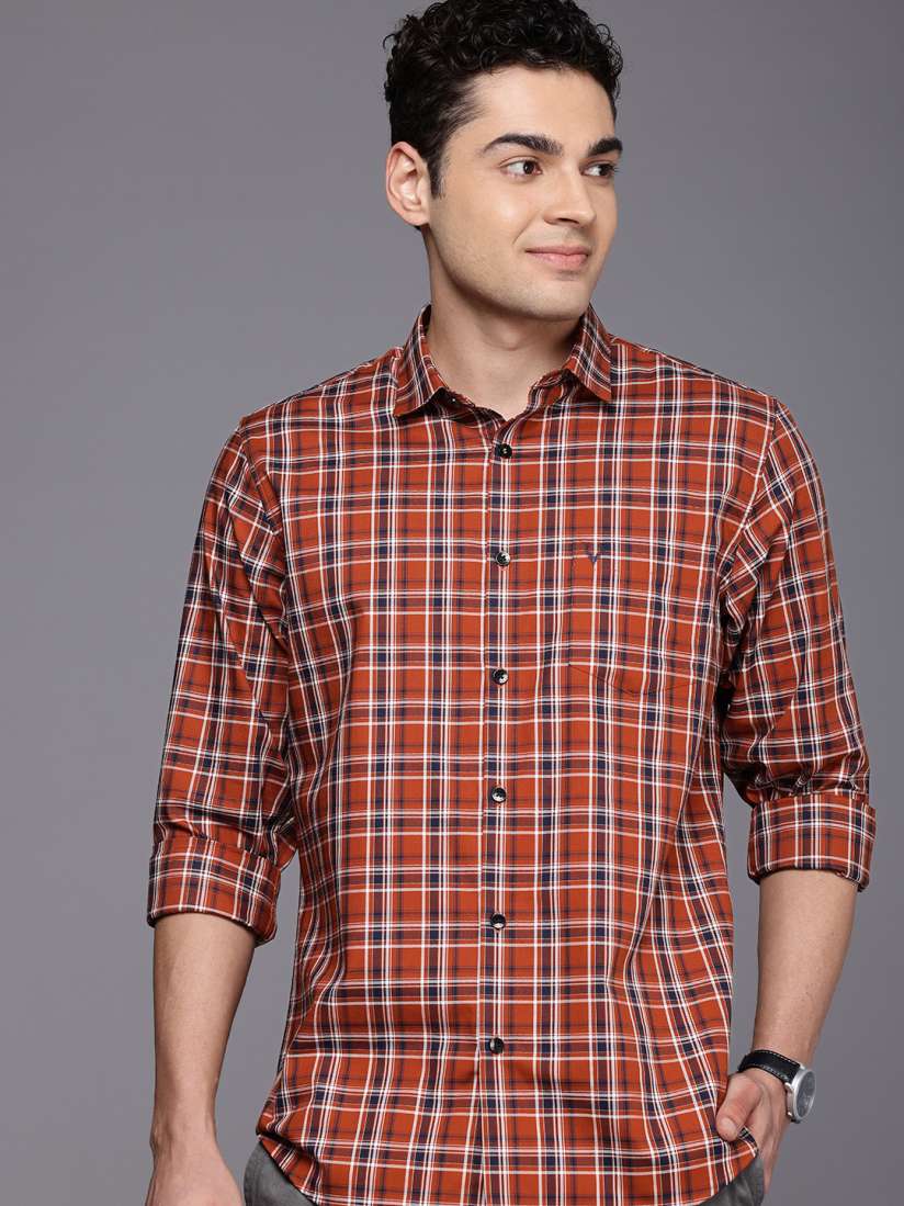 Allen solly shirts myntra store