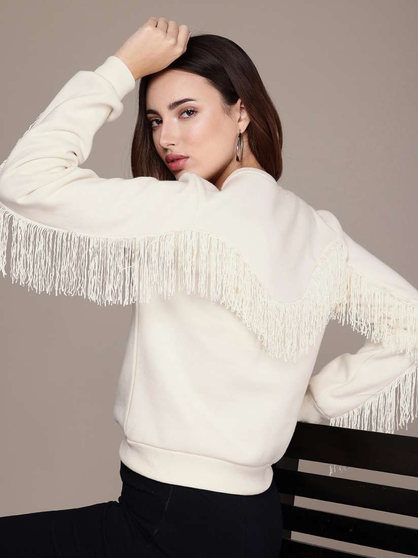 Bebe sweatshirts clearance