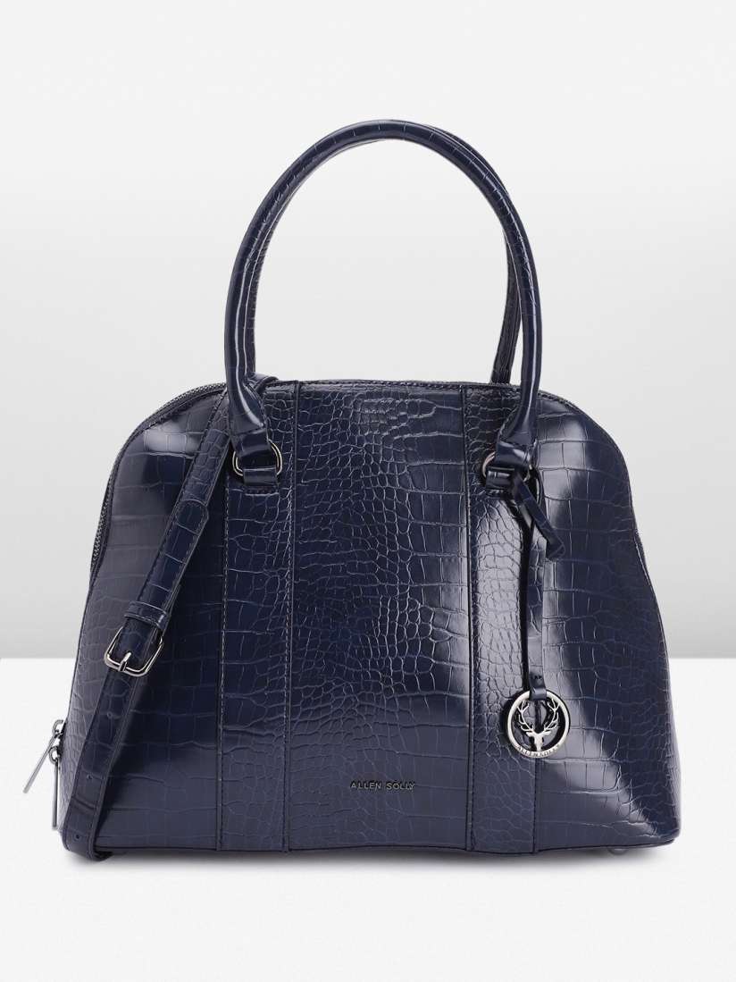 Buy Allen Solly Textured Handheld Bag Handbags for Women 29912424 Myntra