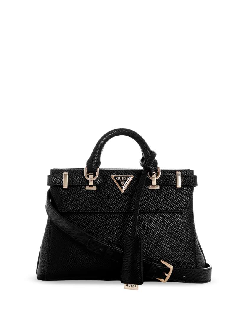 Buy GUESS PU Oversized Structured Handheld Bag Handbags for Women 29912679 Myntra