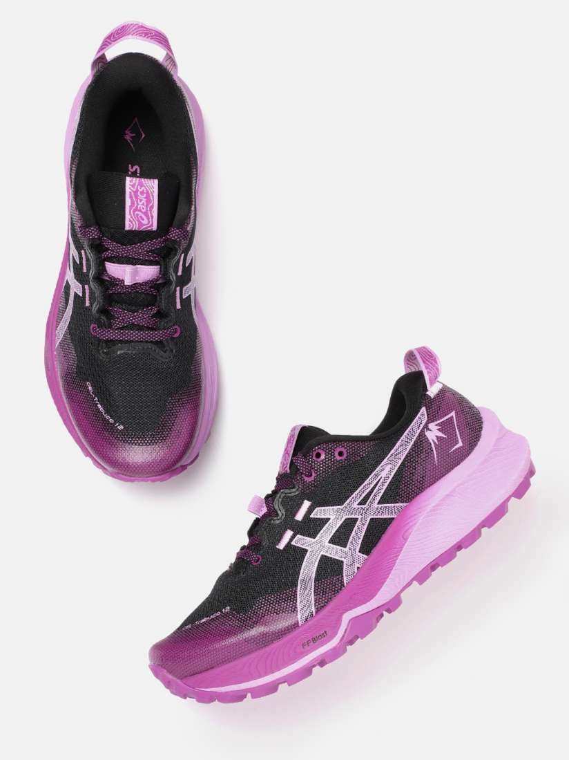 Buy ASICS Women Gel Trabuco 12 Trail Running Shoes Sports Shoes for Women 29913318 Myntra