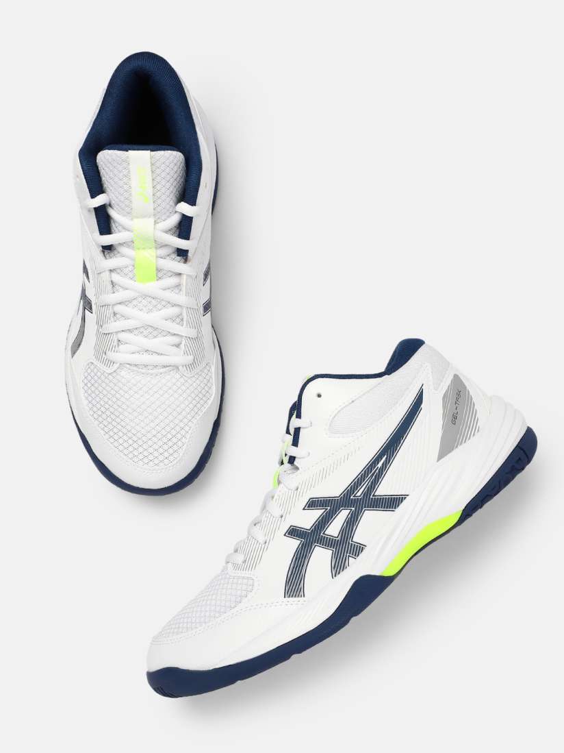 Asics gel badminton clearance