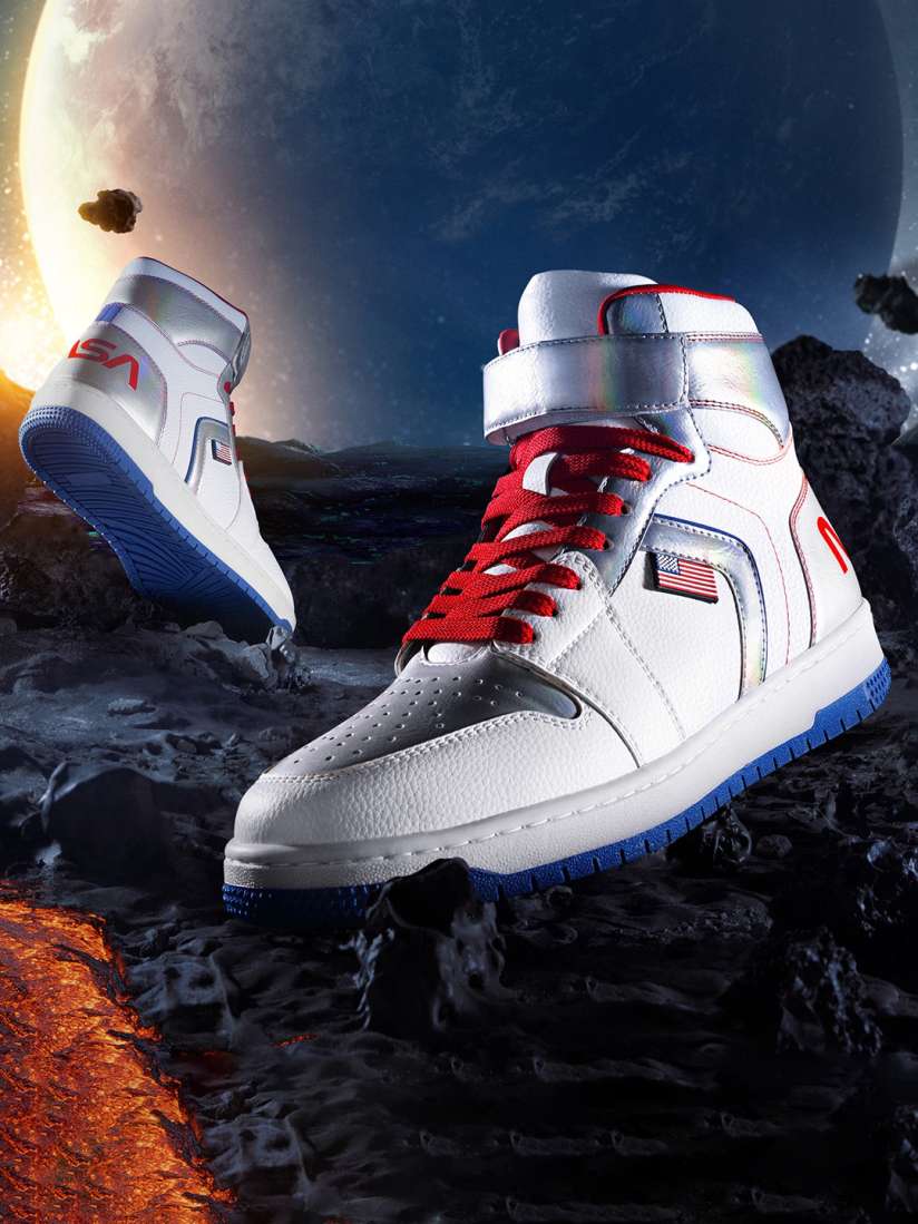 Nasa jordan shoes on sale
