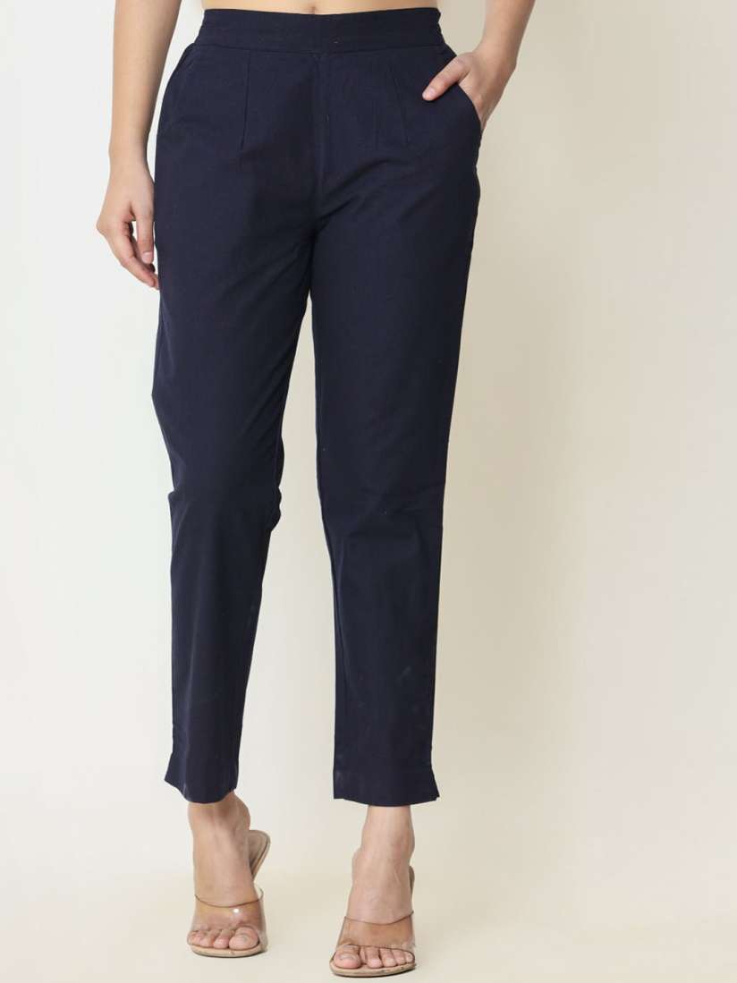 Myntra trousers for ladies on sale