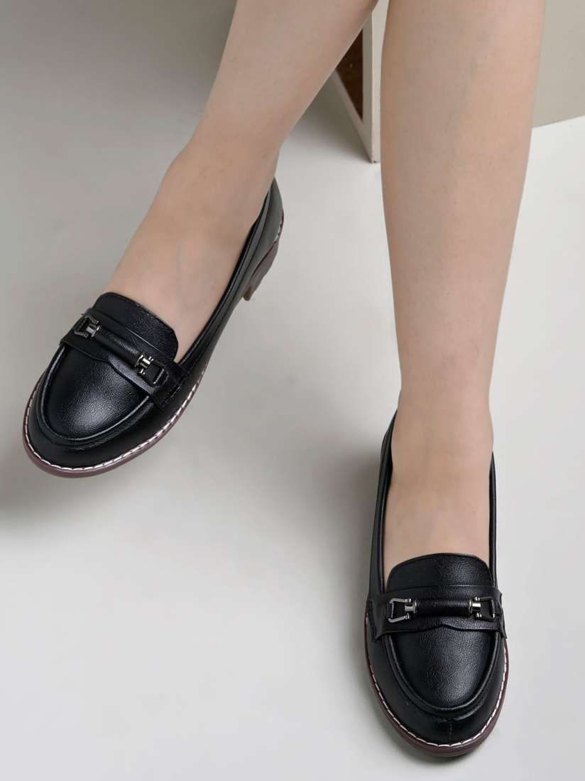 Buy Shoetopia Women Loafers Casual Shoes for Women 29916999 Myntra