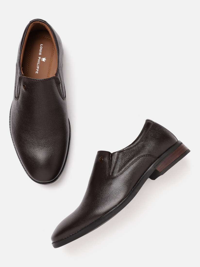 Louis philippe men's formal shoes sales