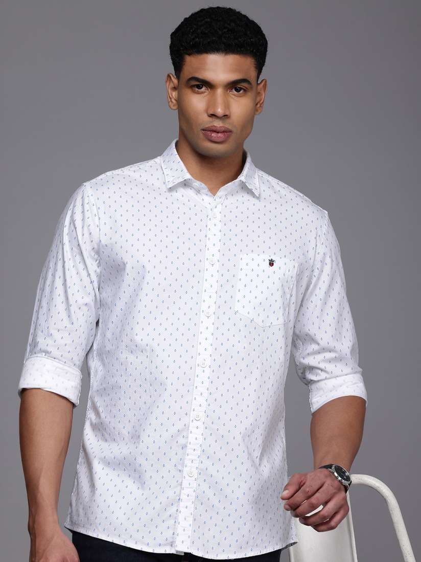 Buy louis philippe shirts online
