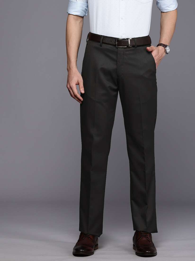 Buy Louis Philippe Men Formal Trousers Trousers for Men 29919149 Myntra