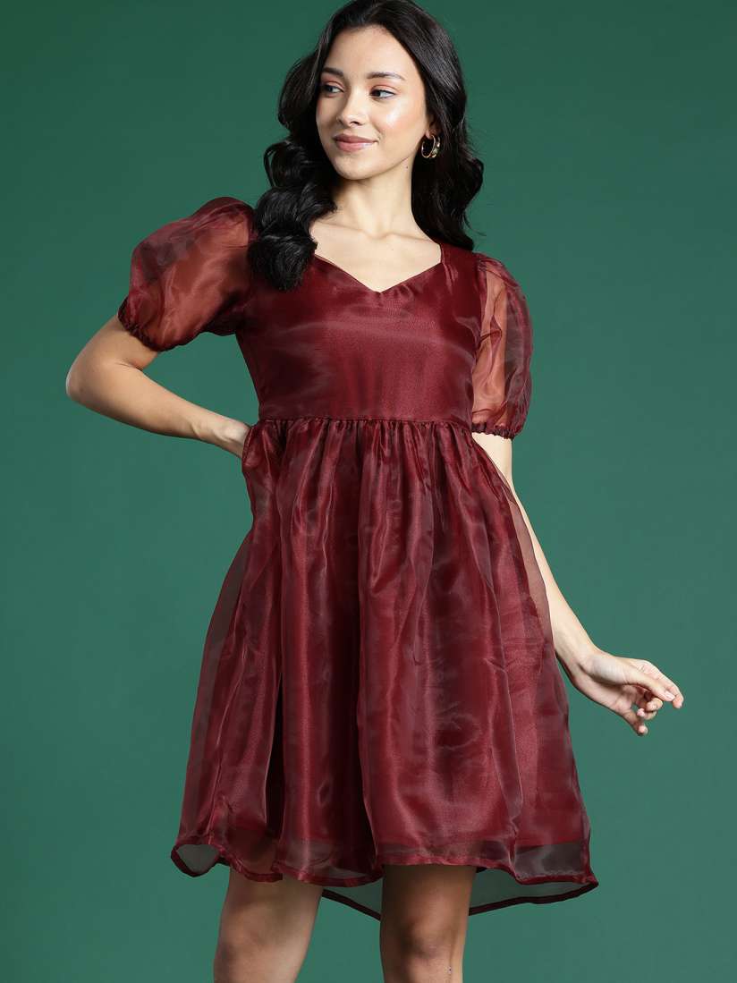 Myntra dressberry store