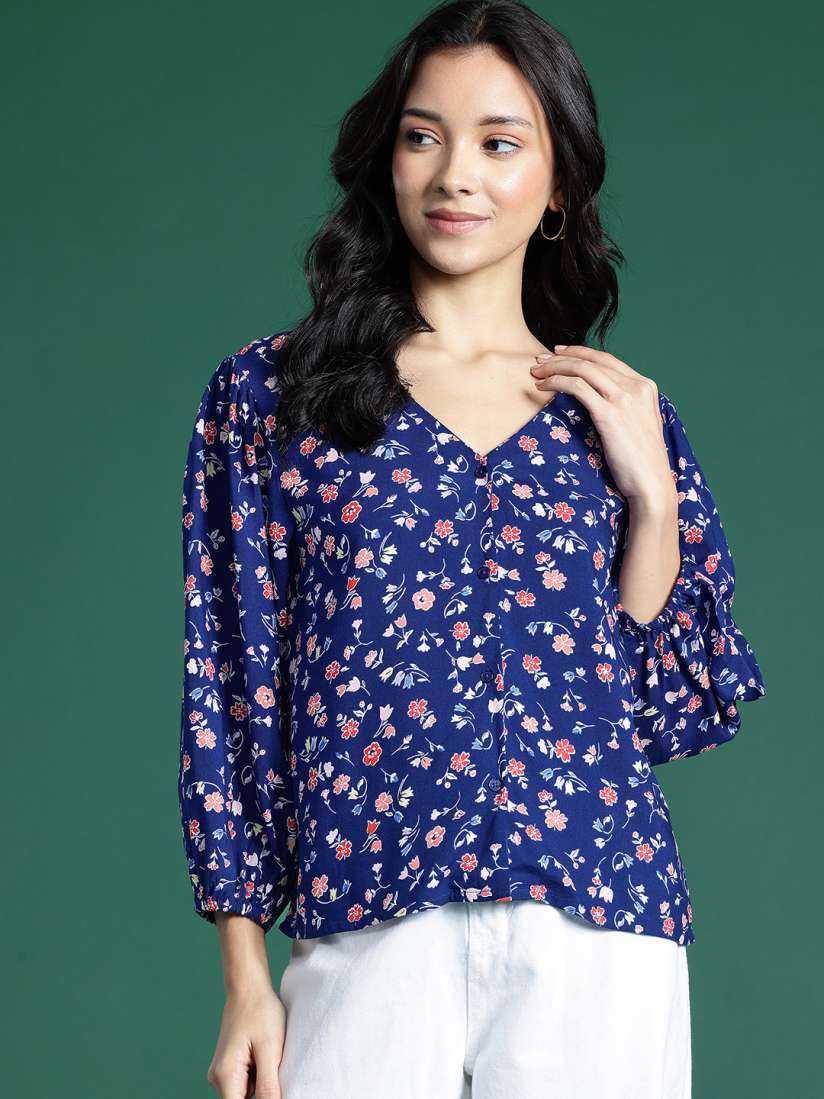 Myntra dressberry tops outlet