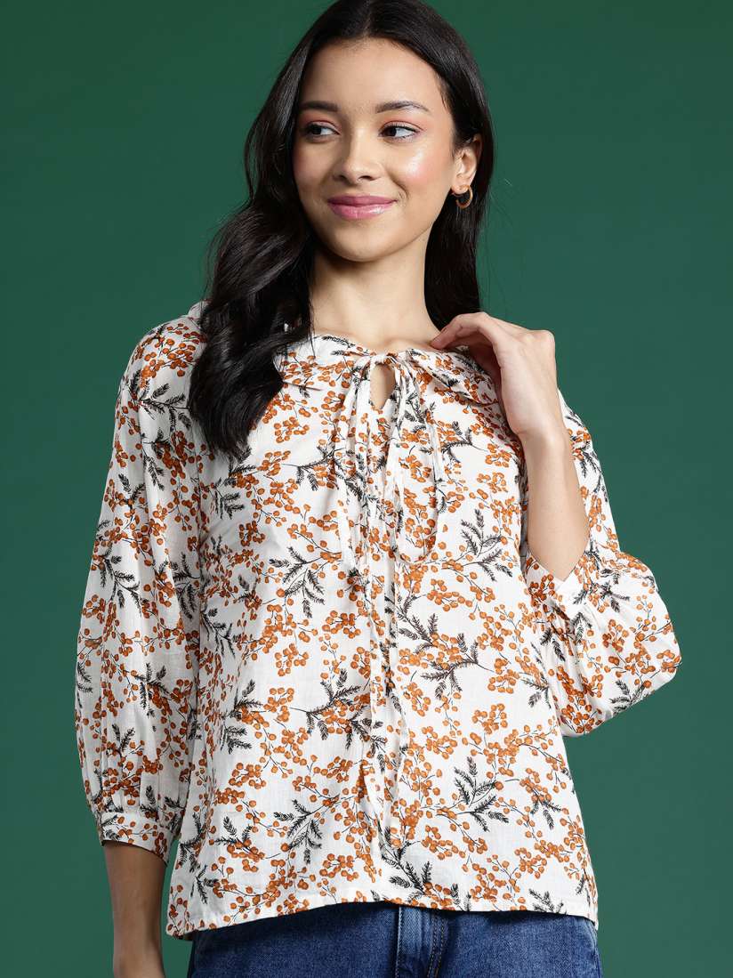 Myntra dressberry tops discount