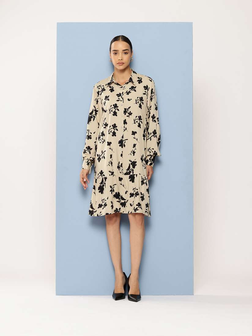 Chemistry dresses myntra clearance