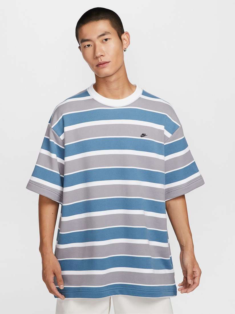 nike french terry t shirt