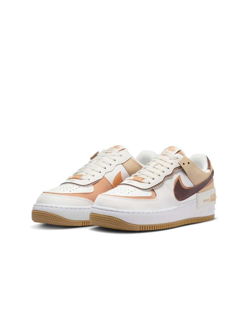 Buy Nike Air Force 1 Shadow Women s Shoes Casual Shoes for Women 29922377 Myntra