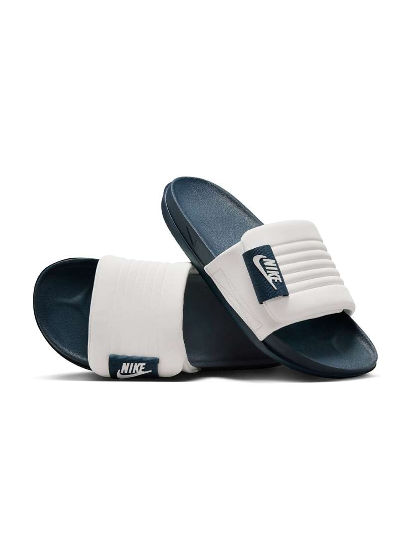 Buy Nike Offcourt Adjust Men s Slides Flip Flops for Men 29922562 Myntra