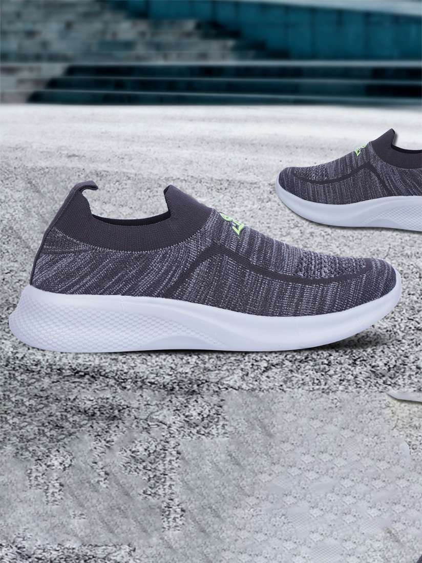 Buy Lancer Men Textile Walking Shoes Sports Shoes for Men 29926481 Myntra