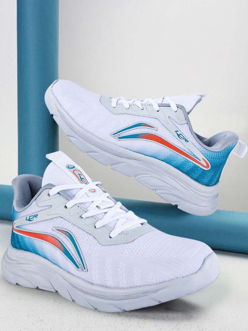 Buy Lancer Men Textile Running Shoes Sports Shoes for Men 29926498 Myntra