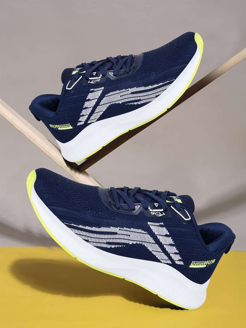 Buy Lancer Men Textile Walking Shoes Sports Shoes for Men 29926513 Myntra