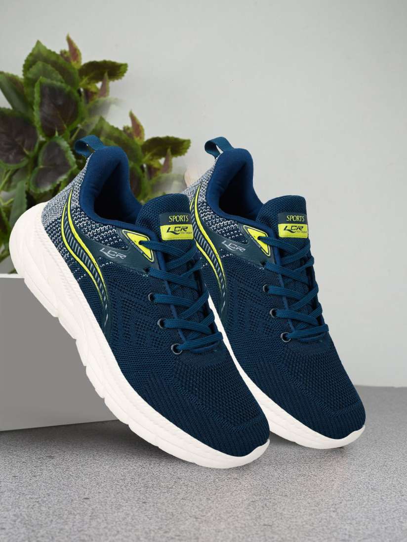 Buy Lancer Men Textile Running Shoes Sports Shoes for Men 29926518 Myntra