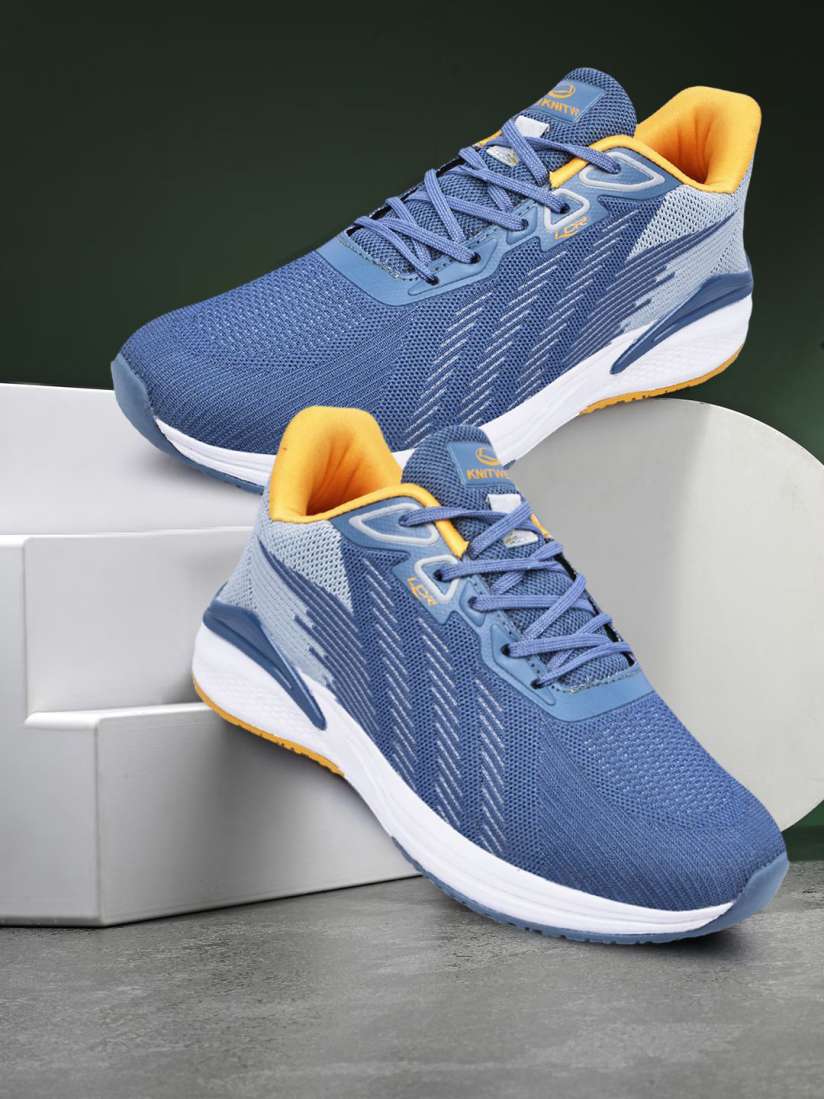 Buy Lancer Men Textile Running Shoes Sports Shoes for Men 29926522 Myntra