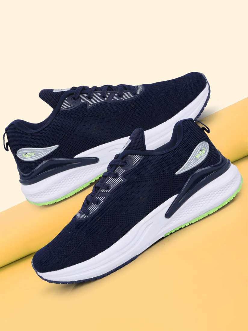 Buy Lancer Men Textile Walking Shoes Sports Shoes for Men 29926525 Myntra