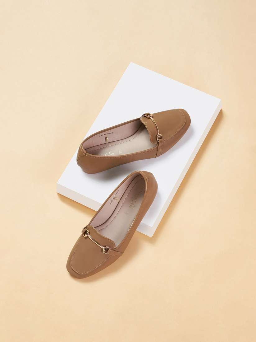 Buy Forever Glam by Pantaloons Pointed Toe Slip On Sneakers Casual Shoes for Women 29929807 Myntra
