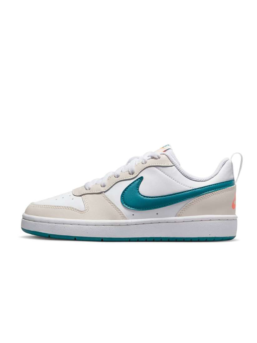 Buy Nike Older Kids Court Borough Low 2 Sneakers Casual Shoes for Boys 29933182 Myntra