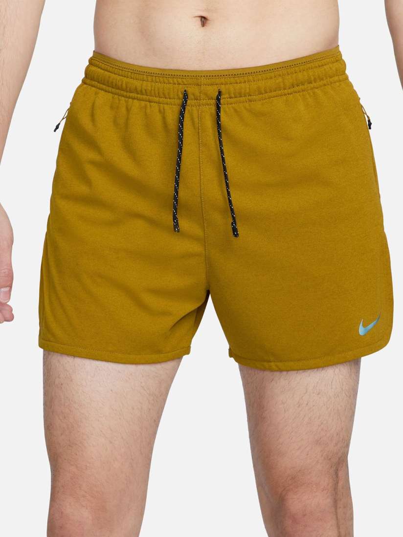 Short nike flex repel top