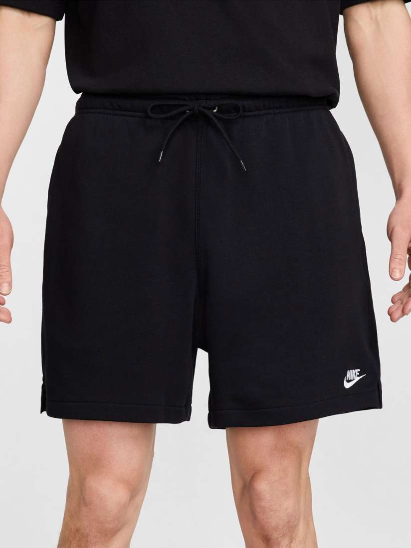 Buy Nike Club Men s French Terry Flow Shorts Shorts for Men 29933623 Myntra