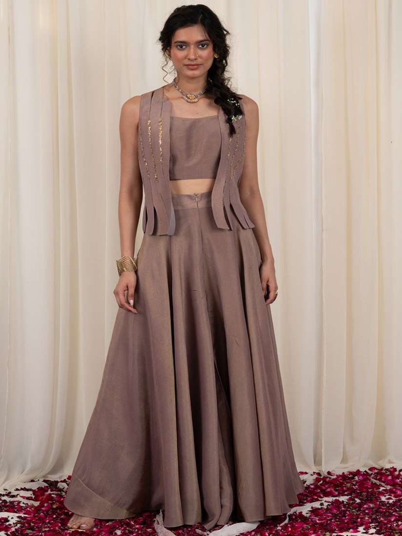 Short Jacket Dress Crop Top With Skirt With Jacket Short Jacket