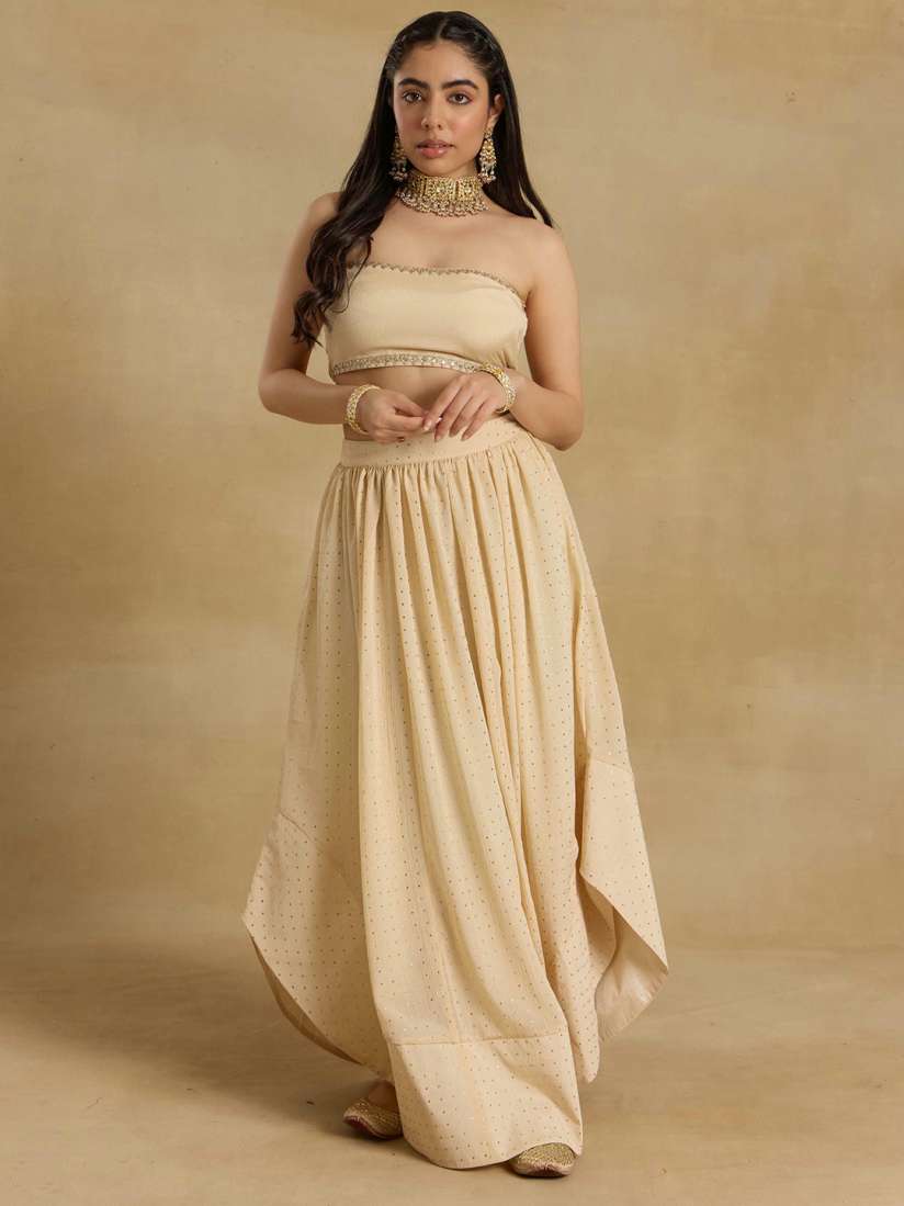 Buy Alaya By Stage3 Embellished Sequinned Ready to Wear Lehenga Choli With Jacket Lehenga Choli for Women 29937013 Myntra